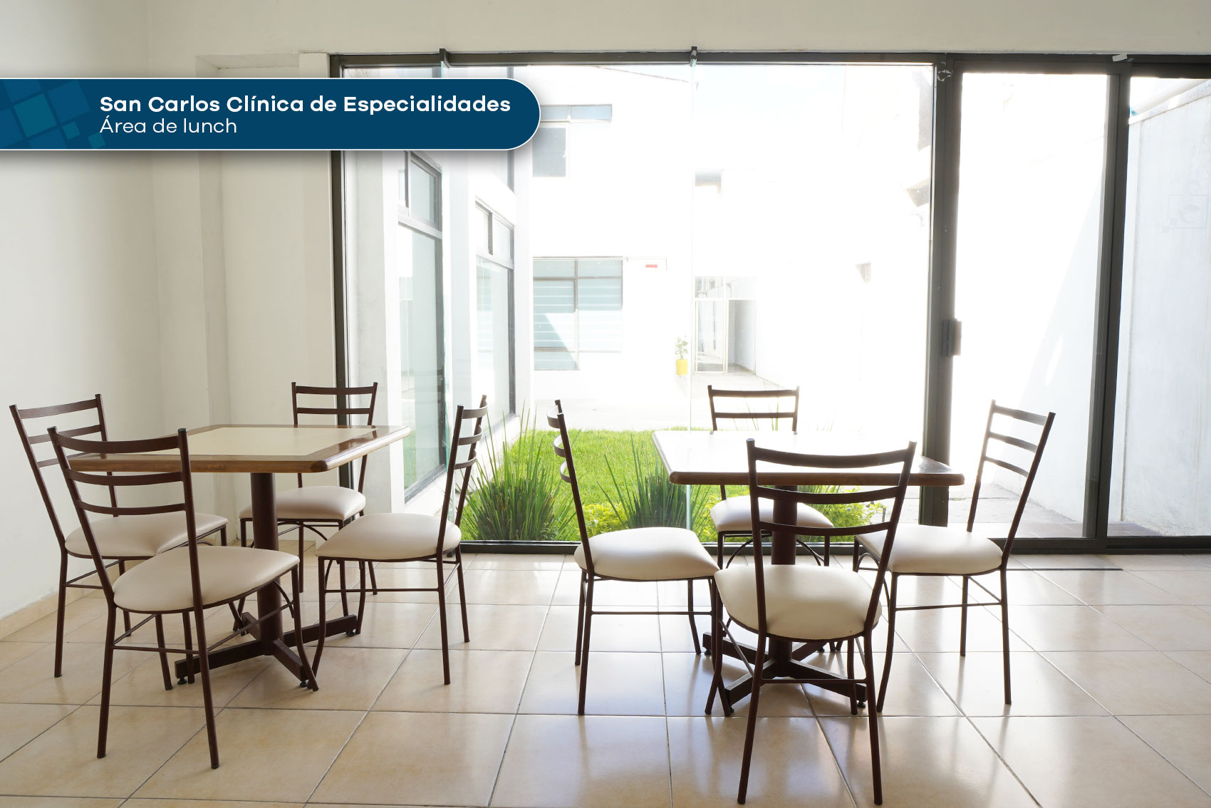 San Carlos Clínica de especialidades en Puebla