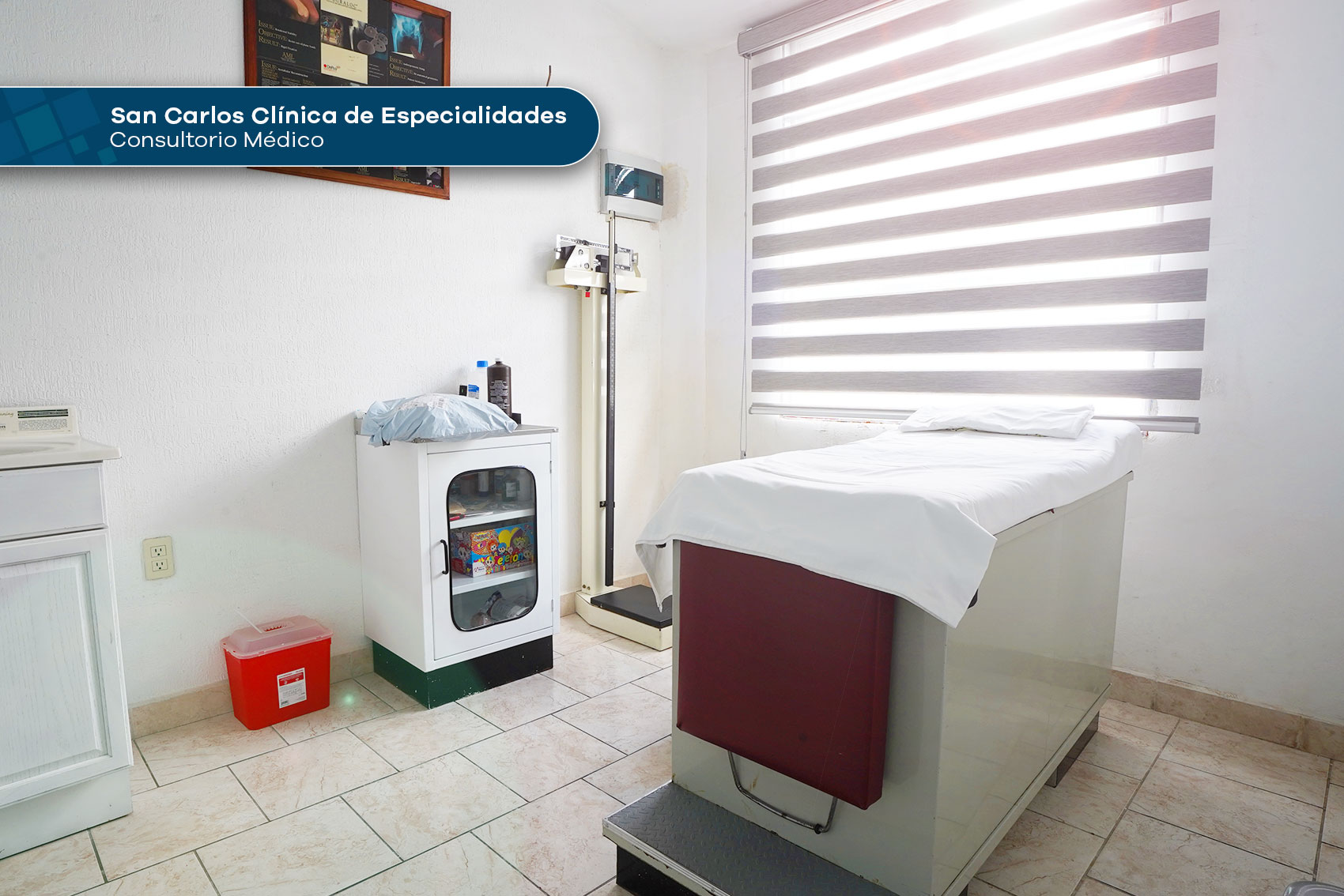 San Carlos Clínica de especialidades en Puebla