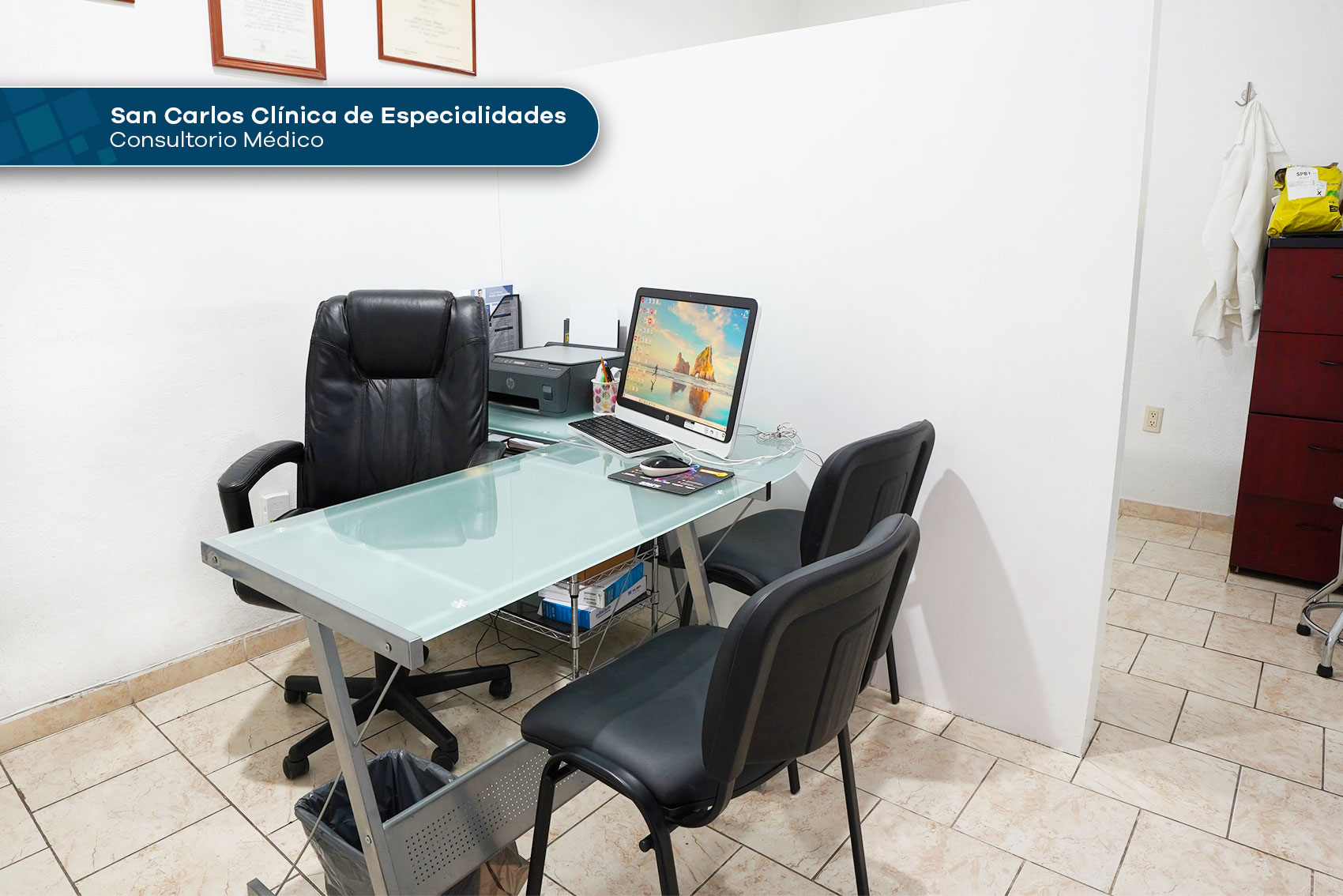 San Carlos Clínica de especialidades en Puebla