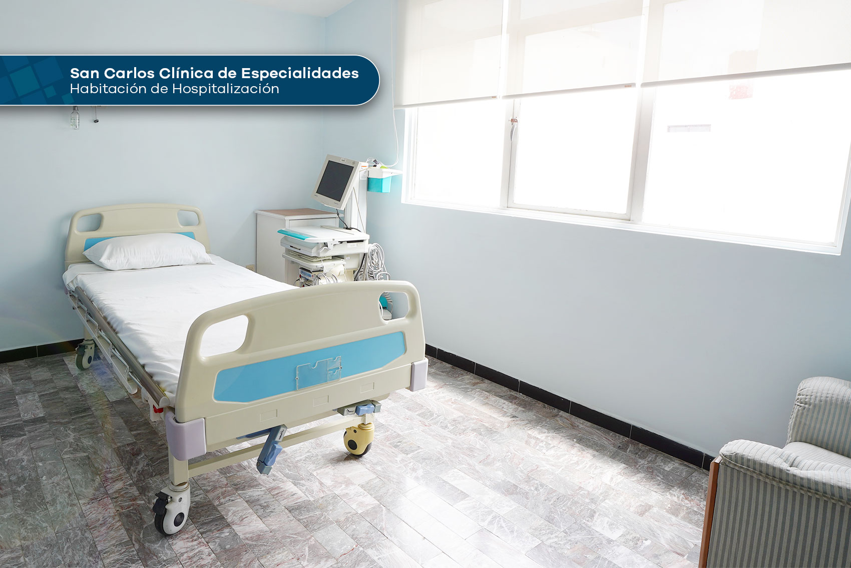 San Carlos Clínica de especialidades en Puebla