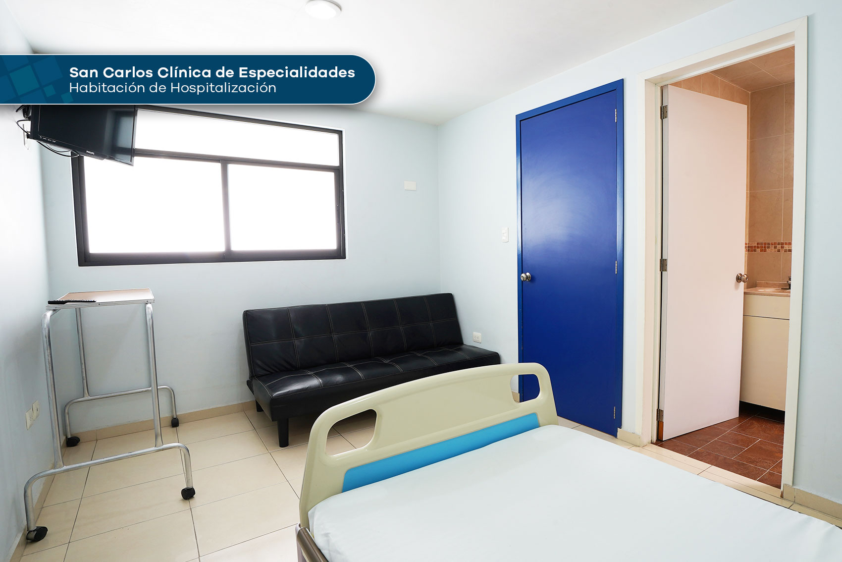 San Carlos Clínica de especialidades en Puebla