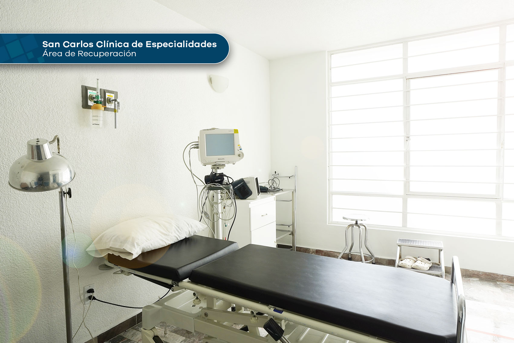 San Carlos Clínica de especialidades en Puebla