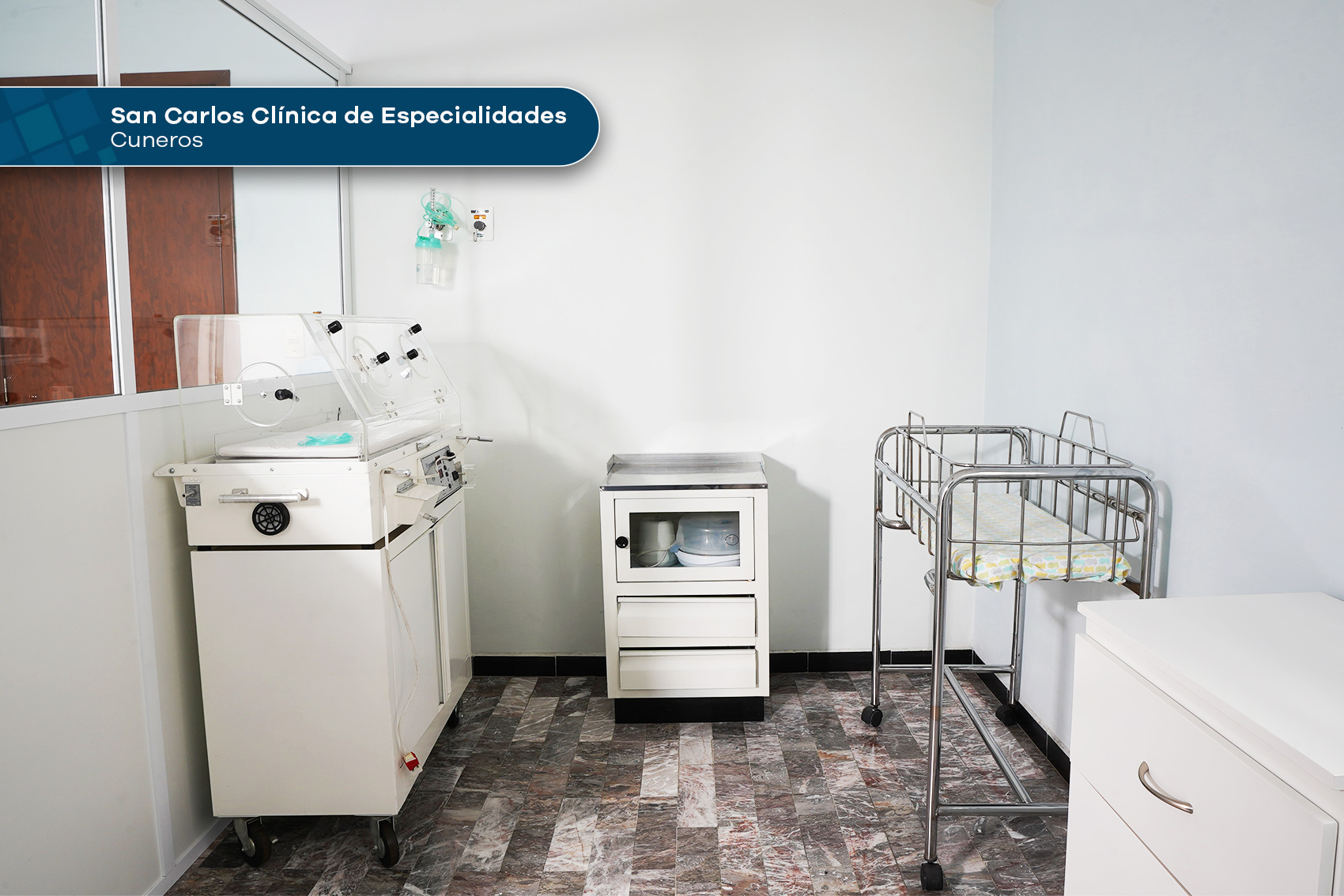 San Carlos Clínica de especialidades en Puebla