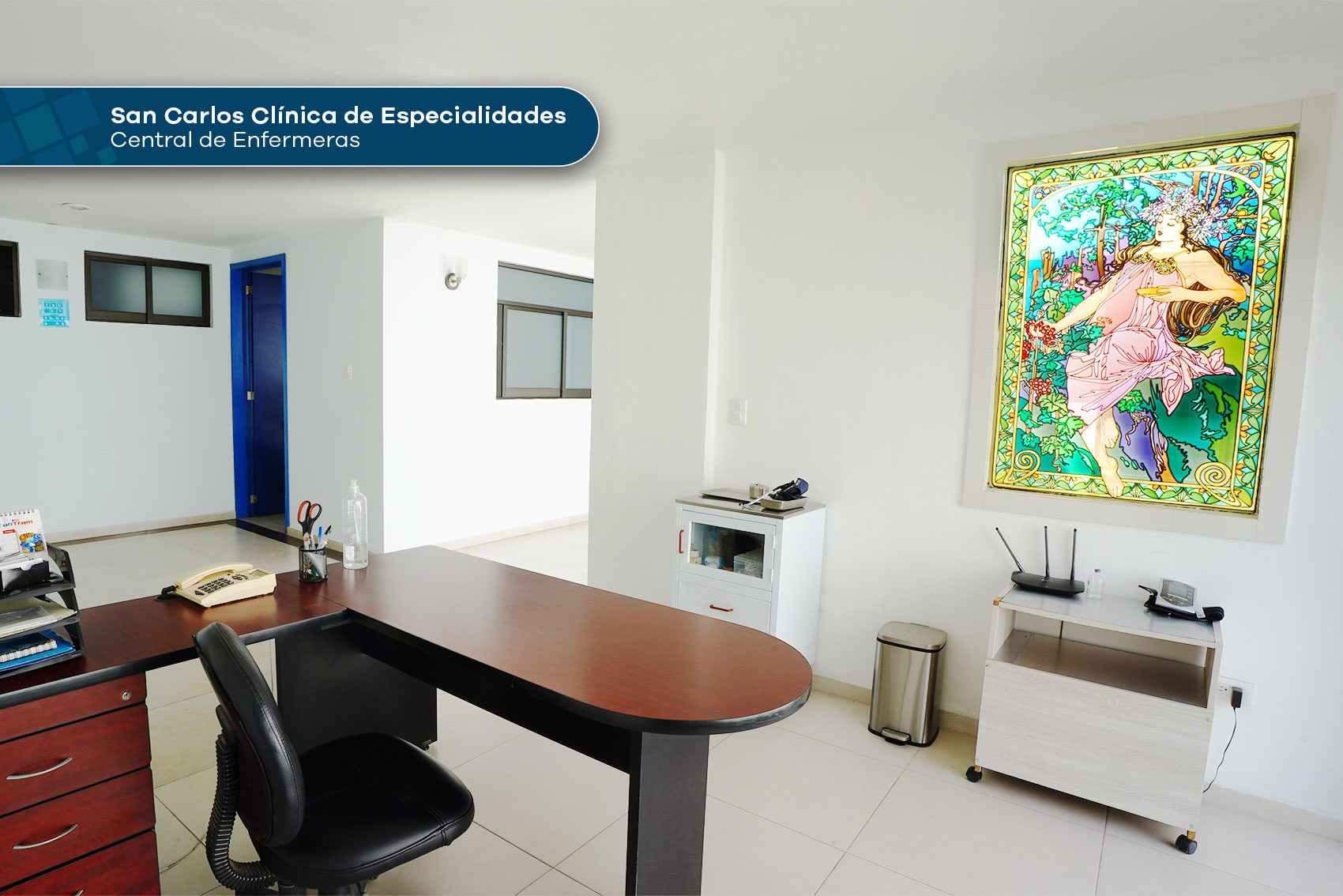San Carlos Clínica de especialidades en Puebla