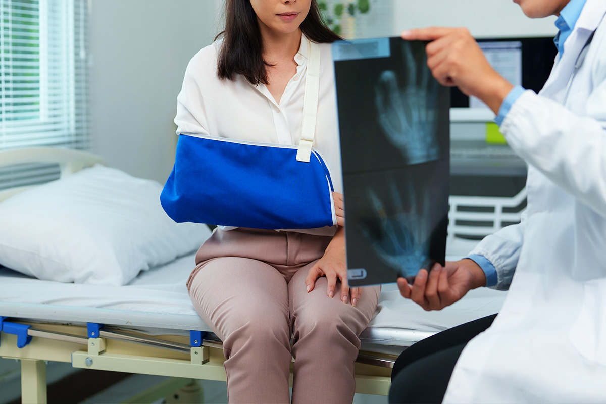 Ortopedia y Traumatología en Puebla